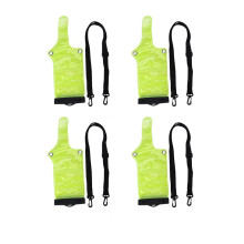 Universal Wasserdicht Saetze / Holster Etuihalter für Schinken Radio Transceiver Amateur Radio Walkie Talkie J6309G 40 Stueck
