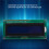 5x 1602 16x2 Character LCD LCM Display Module for HD44780 Controller  Backlight 4