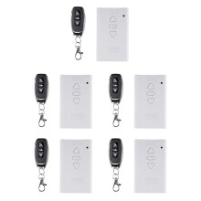 5X AC/ 12V 24V 36V Motor Handbediening Motor Afstandsbediening Schakelaar Vooruit Achteruit Omhoog Omlaag Stop met Eindschakelaar