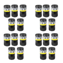 20PCS Dynamic Microphone Capsules Cartridge Replacement Core for Wired Microphone BETA58 UC SLX 2 SLX4 Mic Spare Part