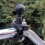 2X Motorcycle Handle Bar Rail Mount 37mm Width U-Bolt Mounting Base with 1 Inch  for  GPS Work for 4