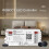 GLEDOPTO WiFi Matter Protocol RGBCW Light Strip Controller WLED LED Controller for Amazon 9