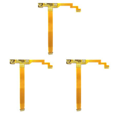 3X Novo Cabo Flexível de Foco de Lente para AF-P DX 18-55mm 18-55 mm F/3.5-5.6G Peça de Reparo (Sem Interface)