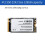 SK M2 NVME 2242 128GB High-Speed Solid State Drive High-Quality 3D Flash Memory High-Speed Reading/Writing 5