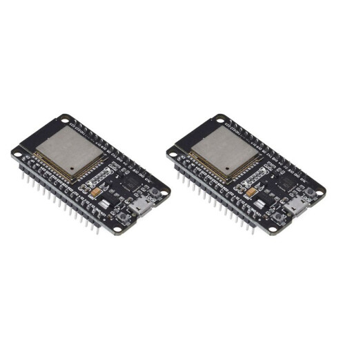 2X New Version ESP32 Development Board CH9102X WiFi+ Ultra-Low Power Consumption Dual Core ESP-32 Similar