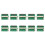 10X Laptop 44-Pin Men IDE A CF Card Adapter 1
