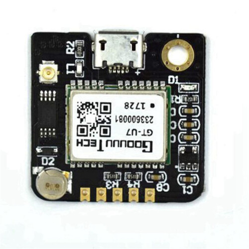 3X -U7 Satellite Navigation Module 10M Compatible Positioning GPS Module MCU STM32 MCU for 1
