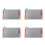 4X, 3.5 Inch 480X320 SPI Serial TFT LCD Module Display Screen with Press Panel Driver IC ILI9488 for MCU 1