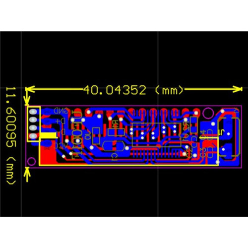 2X USB to FDD Floppy Drive Module 1.44MB Floppy Drive Interface to USB Floppy Disk A Disk Floppy Drive to U Disk DIY 2