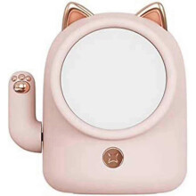 Enhanced Night Light: Lucky Cat USB Rechargeable Touch Control Sleep Lamp for Kids and Adults