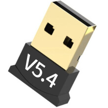 USB 5.4 Adapter Audio Dongle Adapter USB Wireless Receiver Transmitter für PC Laptop Treiberfrei