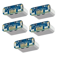 DIY-Zubehör Zur Aufrüstung Des Ladeanschlusses für Elektronische Produkte FMC002 Micro-USB-zu-Typ-C-Adapter