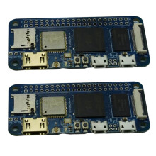 2X Novo para Banana Pi M2 Zero Allwinner H3 Cpu Plataforma de Hardware Sbc de Código Aberto 1080 P Saída de Vídeo Hd