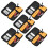 5X Cable Finder Tone Generator Probe Tracker Wire Network Tester Tracer Kit 1