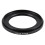 3 Pcs 52mm-37mm 52mm to 37mm Black Step Down Ring Adapter for Camera 2