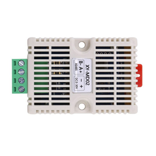5X Temperature Humidity Transmitter RS485 SHT20 Sensor Modbus RTU Acquisition Module Transducer High Precision 1