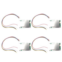 4X 4S 12V 800A BMS Li-Iron Lithium Batteriladdare Skyddskort Med Power Battery Balance/Enhance PCB Protection Board
