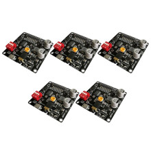 5X Module de Lecture Vocale 12 V / 24 V Lecture de ContrôLe de Port Série Module Vocal 10 W / 20 W HV8F