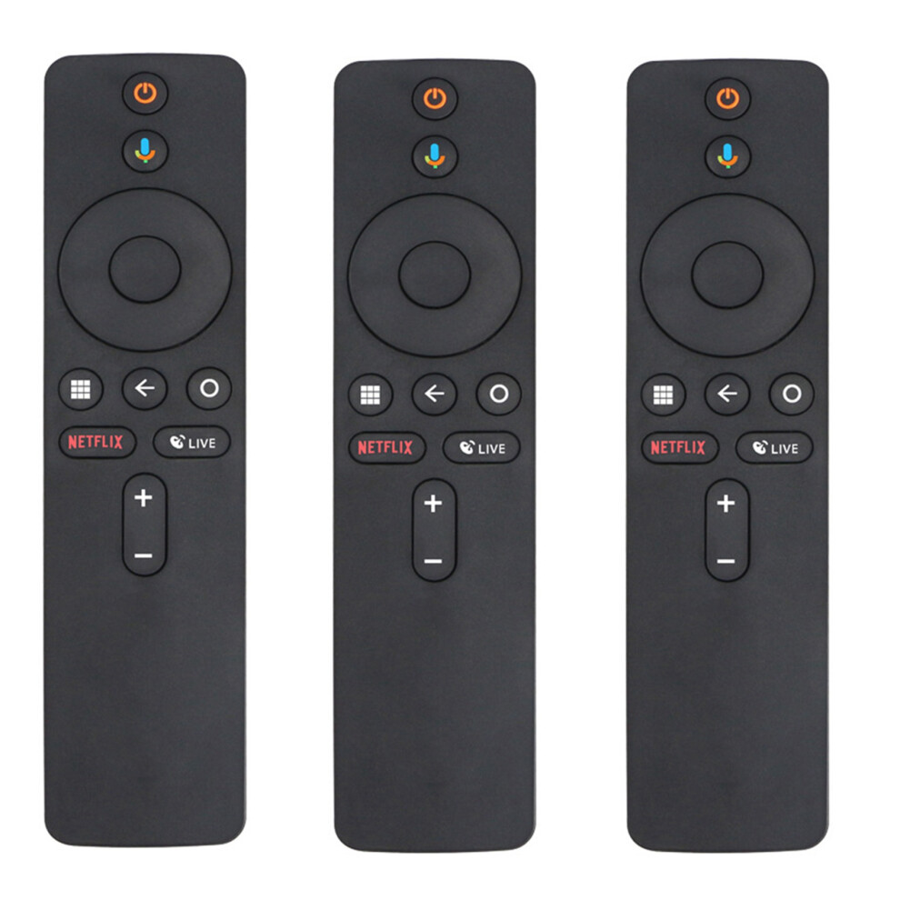 3X For Mi Box S Xmrm-006 Mdz-22-Ab Voice Rf Remote Control With The For Assistant Control 6033232234770