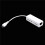 5X  USB 5 Pin 10/100 Mbps RJ45 LAN Ethernet Adapter for Tablet PC 7