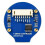 5pcs 1.28Inch Round Display LCD Screen Module GC9A01 SPI Communication RGB 65K Color Support for Raspberry 7