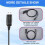 USB Programming Cable For QYT KT-8900R,KT-8900D,KT-7900D Mobile Transceiver 3