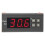 Humidity Controller SVWL-8040 220V LED Digital Air Humidity Control Meter with Temperature Sensor Probe 1%-99% RH 4