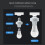 E26 E27 Wireless Remote Control Light Socket Lamp Holder 20M Base /Off   Socket Range  Device(220V) 5