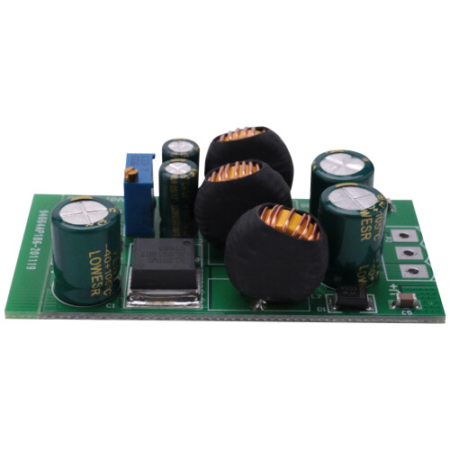 3X 20W + - 5V-24V Positif Négatif Double Sortie Alimentation   Step- Boost-Buck Module de Conversion (Pas de Terminal) 1