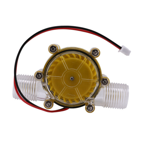 10X 10W Water Flow Pump   Generator Turbine Flow Hydraulic Conversion 12V 1