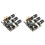 2X NE5532 Preamp Tone Audio Board HIFI Active Filter Power Amplifier Board 1