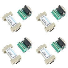 4X -232 RS232 Serial to RS485/RS422 485/422 Converter Compatible EIA/TIA RS232C Standard and RS485/RS422 Standard