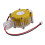 10X 10W Water Flow Pump   Generator Turbine Flow Hydraulic Conversion 12V 3