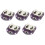 5X LilyPad Coin Cell Battery Holder CR2032 Battery Mount Module for 1