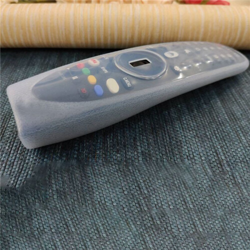 2 PC Soft Case Silicone Cover Protective Case Remote Controller Protector for  Dynamic TV AN-MR600/650 TV Accessories 1
