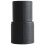 8PCS Vacuum Cleaner Dust Filter Conversion Connector  Adapter for Inner Diameter 32/40/50mm Thread Hose Parts 4