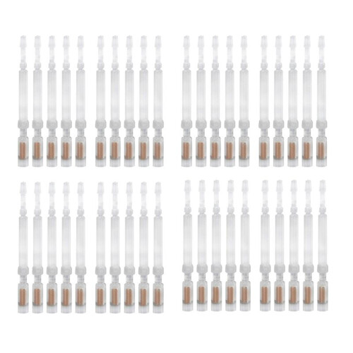 40Pcs 3D Printer Pin for BLTouch Push-Pin  Auto Bed Leveling Sensor Probe with Replacement Needle