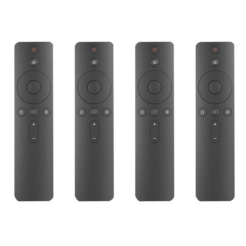4X Replace Voice Remote Control for  Mi TV 4A 4C&4S Series 43/48/49/50/55/65 Inch Controller