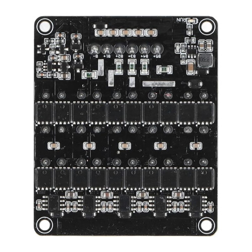 2X 5S Active Equalizer Balancer Lifepo4 / Lipo/ LTO Battery  Equalization Capacitor BMS Board 1
