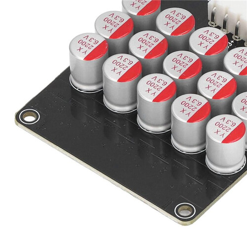 2X 5S Active Equalizer Balancer Lifepo4 / Lipo/ LTO Battery  Equalization Capacitor BMS Board 2