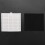 2Pc Filter Screen Replacement Accessories for  V8 V8S X750 X800 X785 V80 Robot Sweeper (White+Black) 6