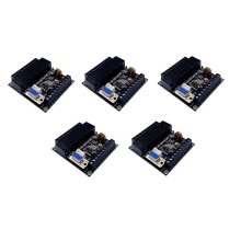 5X ContrĂ´Leur Modifiable de Module de Relais de la Carte de ContrĂ´le Industrielle FX1N-14MR de PLC