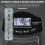 Grip Strength Tester, 396lbs/180kg Digital Hand Dynamometer Grip Strength Meter Usb Lcd Screen Hand Grip Dynamometer 2