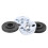 4 Pair Angle Grinder Inner Outer Flange Replacement for  9523NB 2