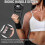 Grip Strength Tester, 396lbs/180kg Digital Hand Dynamometer Grip Strength Meter Usb Lcd Screen Hand Grip Dynamometer 3