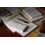 Three Candlesticks 20 Luxury Tissue-lined Envelopes for A5 Writing Pad, Size C6 - White 4