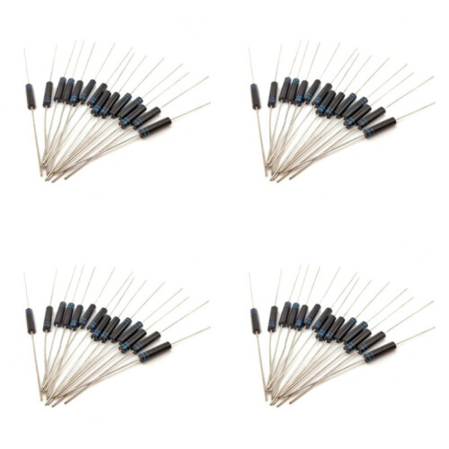 80PCS 2CL77 High Voltage Diode HV Rectifier 5MA 20KV Rectifier Diodes for Voltage Regulator, Coding Modulation 1