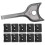 50Pcs USB Dust Plug Charger Port Cover Cap USB Security Lock Universal Dustproof Protector PC Notebook Laptop 3
