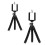 Mini Octopus Tripod Stand Grip Flexible Holder For Mobile Phone Camera Universal 5