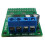 2X 8Ch Input/Output Digital  TTL LvTTL CMOS RS485 IO Control Module Modbus Rtu Board for PLC Relay, (No Pin) 5
